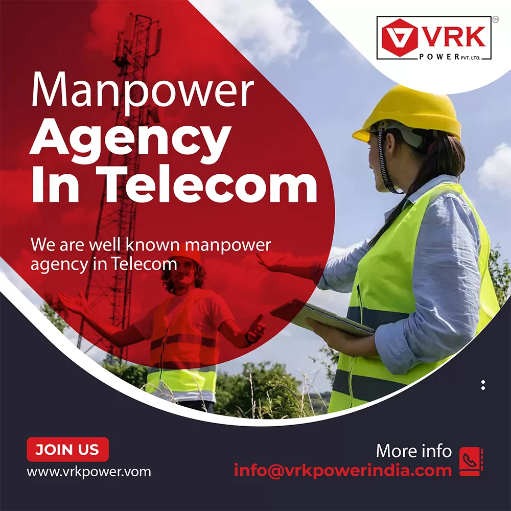 Manpower agency in Telecom 2 jpg
