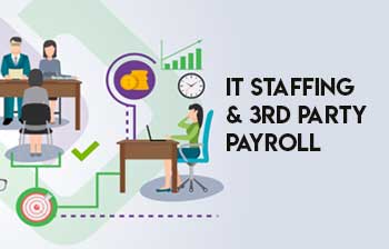 IT Staffing & 3rd Party Payroll