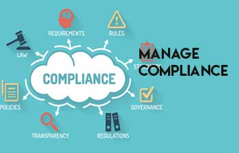 Manage Compliance & Statuary Compliance