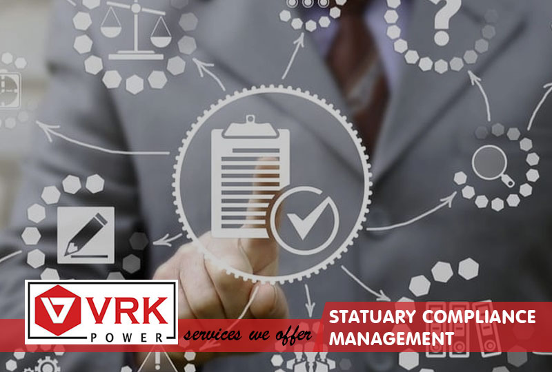 Statuary Compliance Management